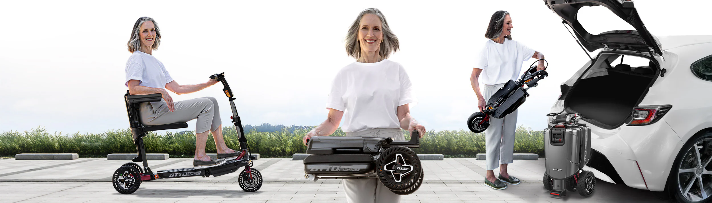 Redefine Your Freedom of Movement