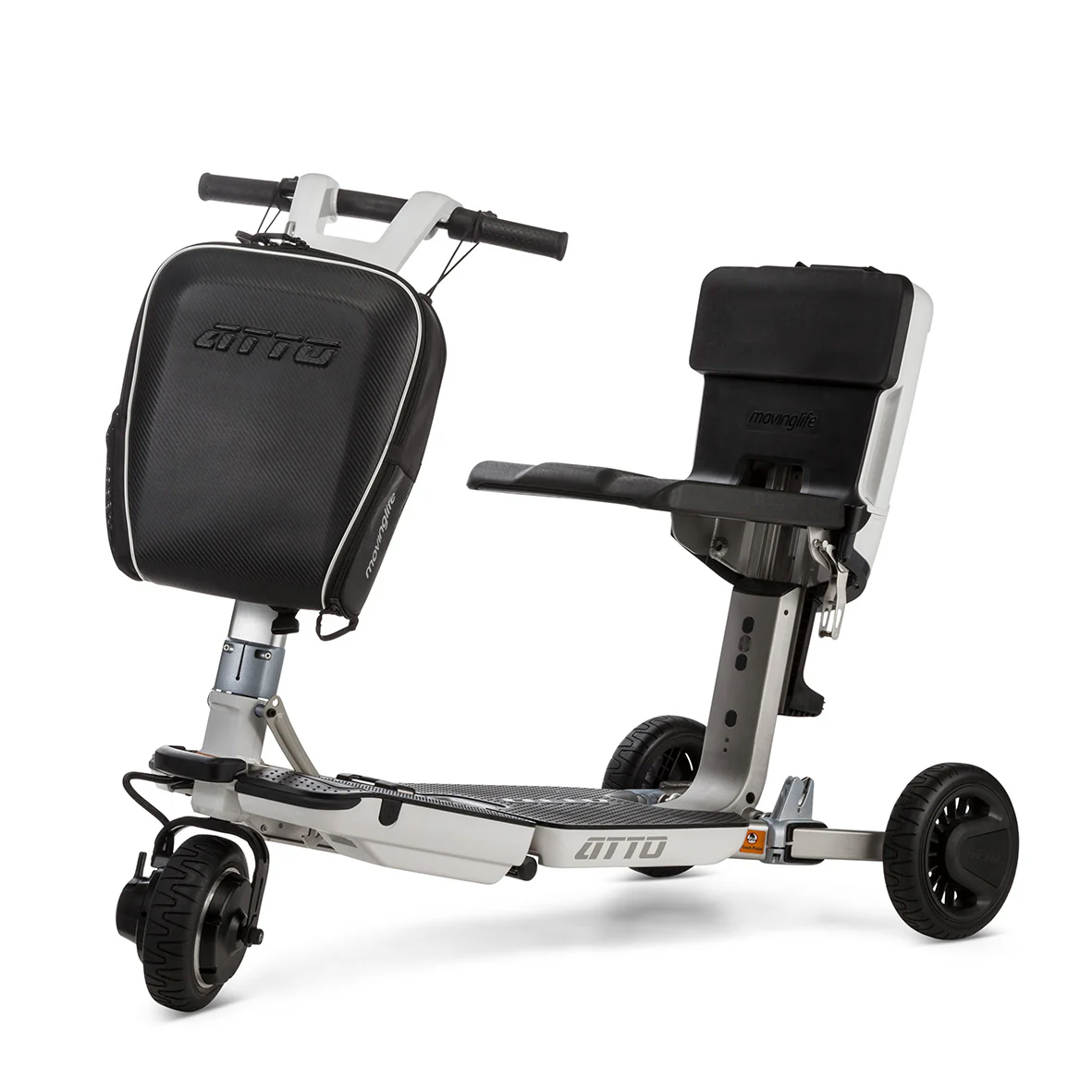 Front / Rear Basket Bag - Image 3