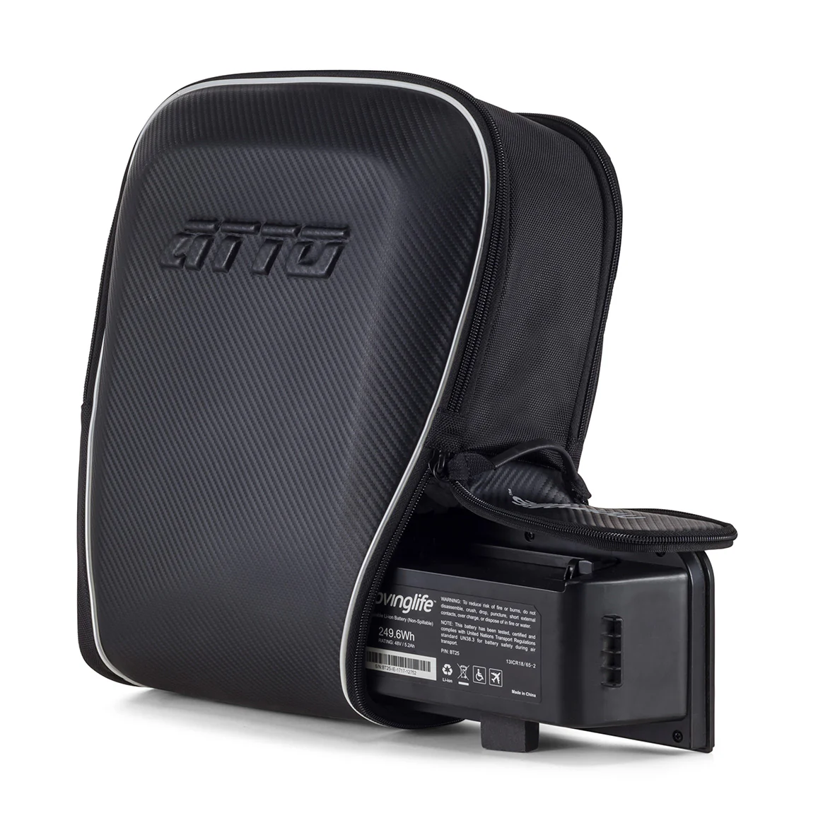 Front / Rear Basket Bag - Image 5