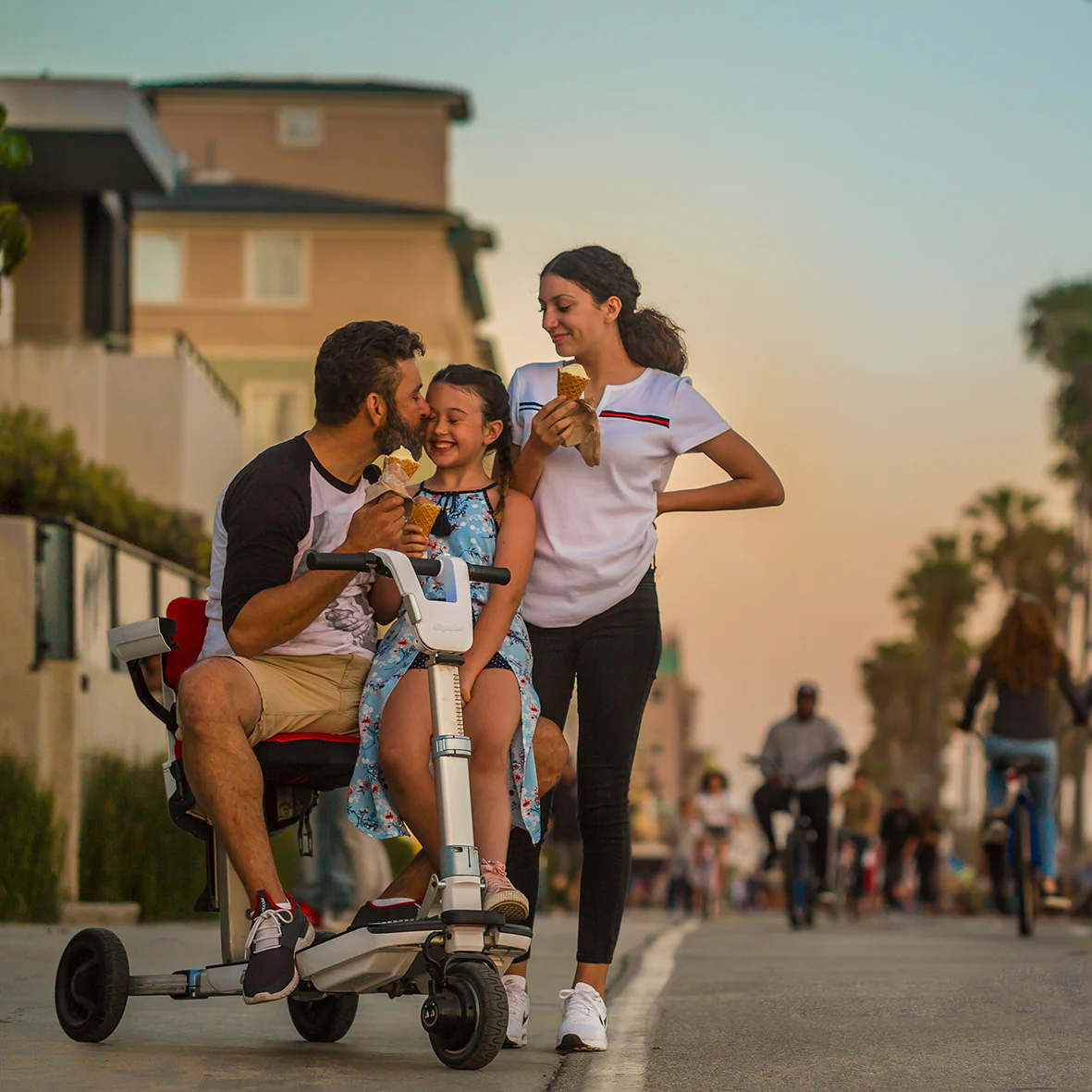 ATTO Mobility Scooter - Image 13