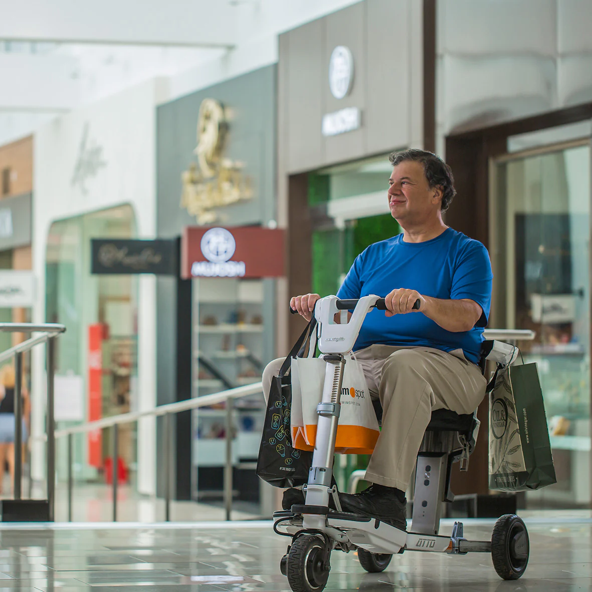 ATTO Mobility Scooter - Image 7