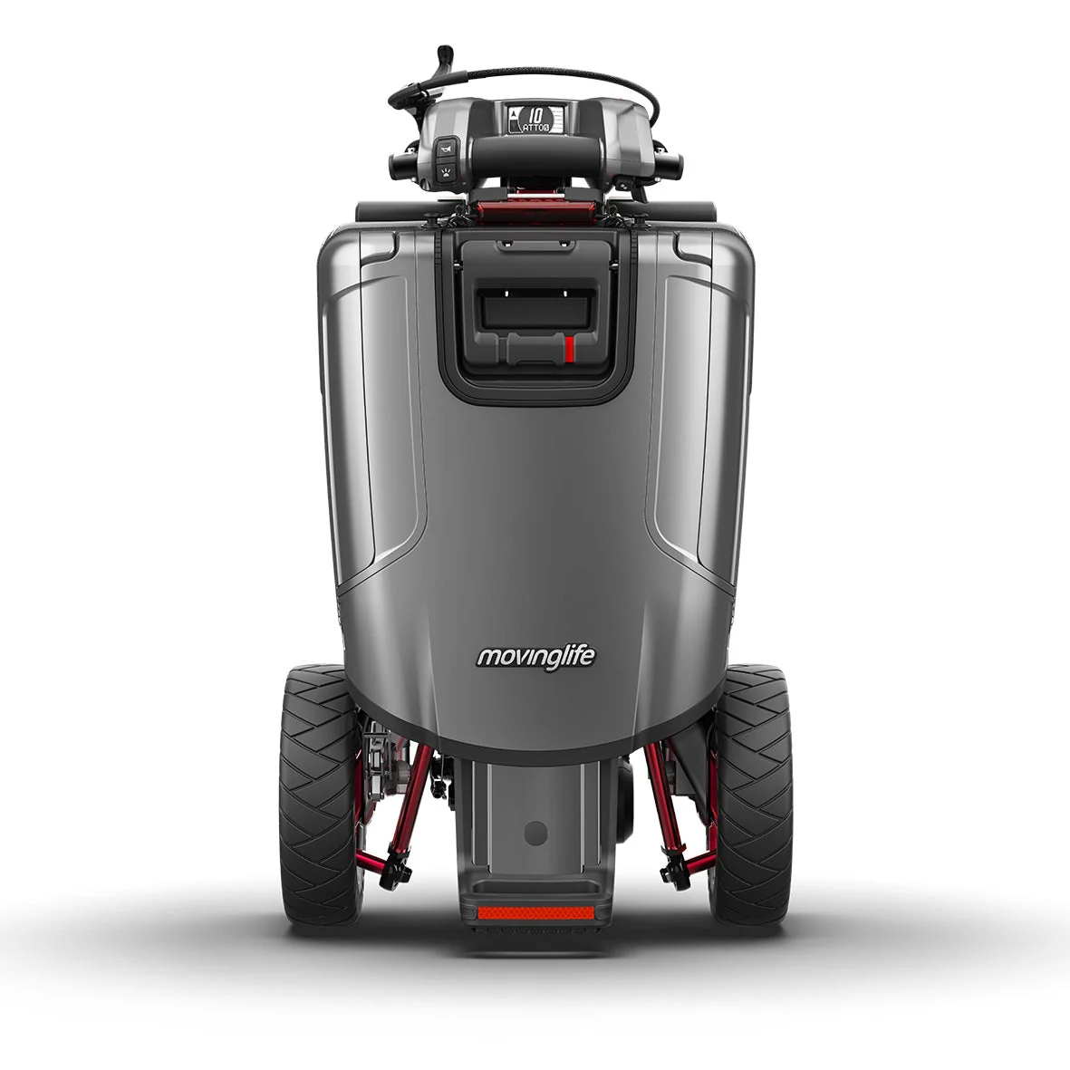 ATTO SPORT MAX Mobility Scooter - Image 4