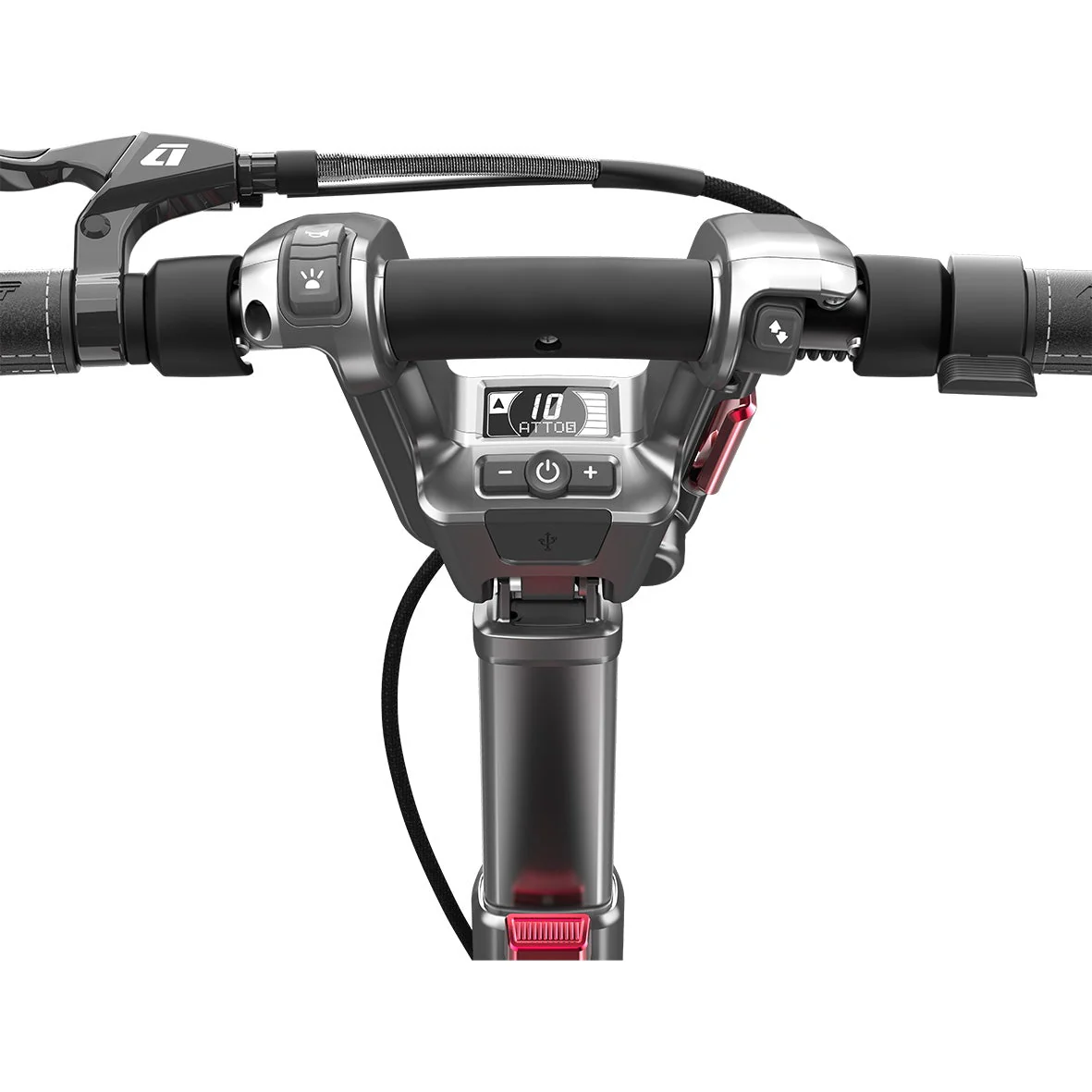 ATTO SPORT MAX Mobility Scooter - Image 6