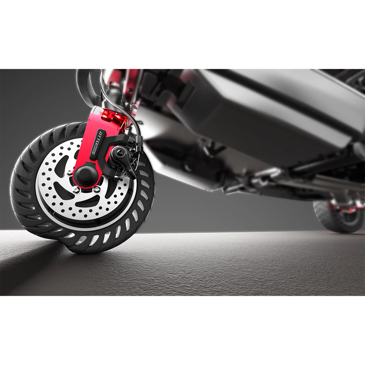 ATTO Sport Mobility Scooter - Image 14