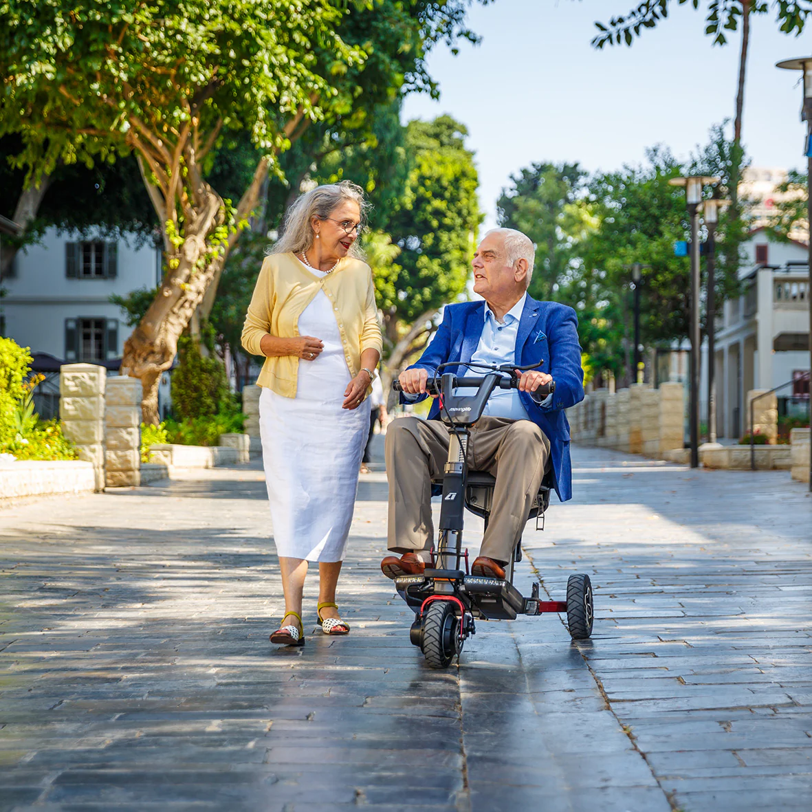 ATTO Sport Mobility Scooter - Image 9