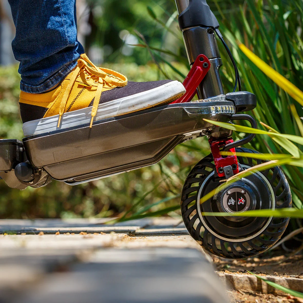 SHABBATTO MAX Mobility Scooter - Image 16