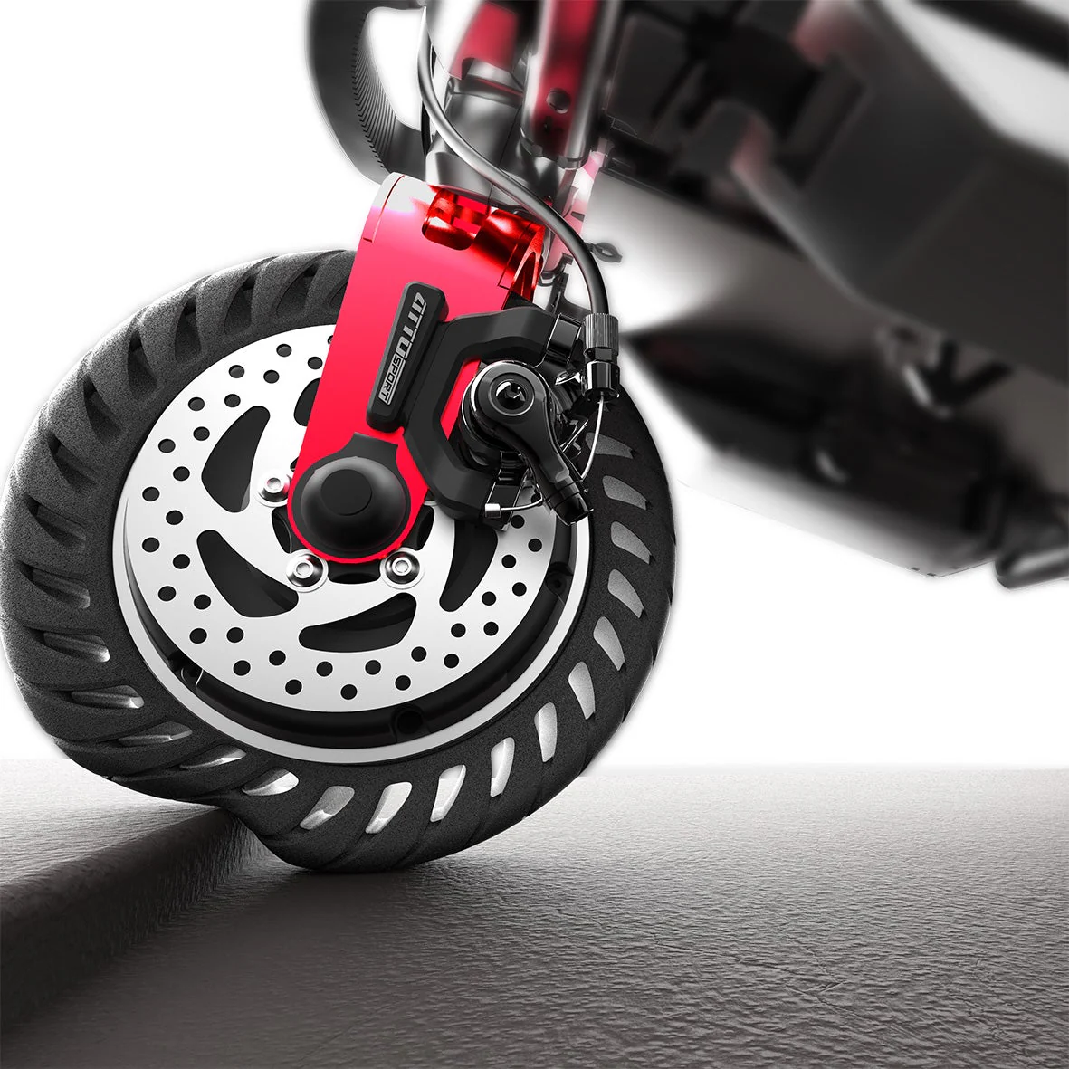 SHABBATTO MAX Mobility Scooter - Image 7